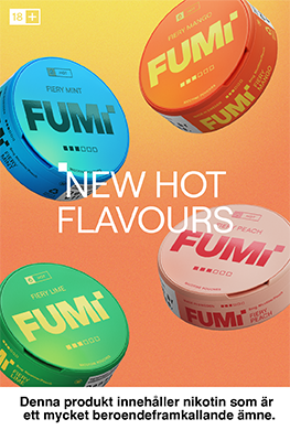 Fiery New Hot Flavors